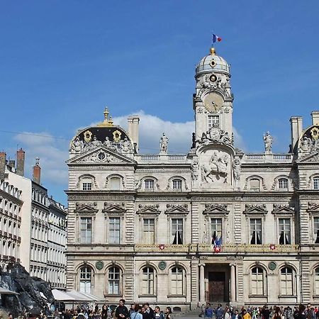 ליון Appartement Place Des Terreaux מראה חיצוני תמונה