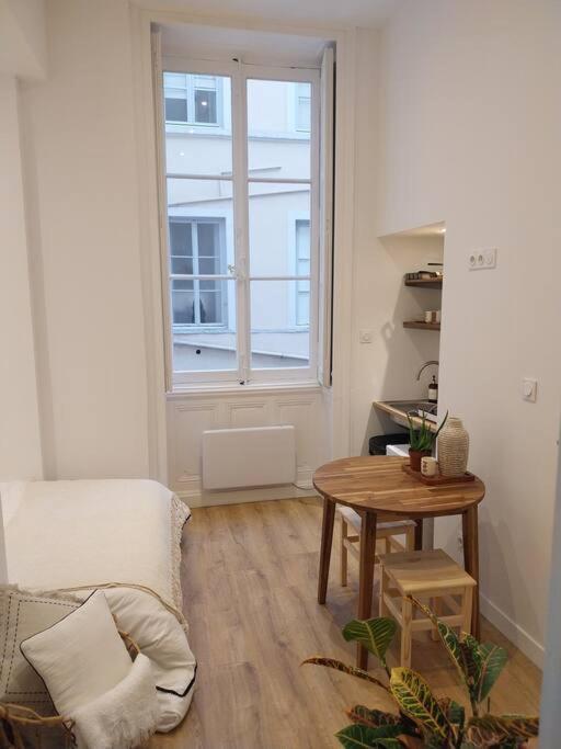 ליון Appartement Place Des Terreaux מראה חיצוני תמונה